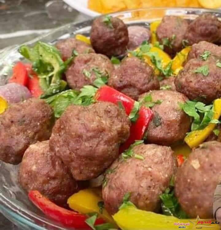 كفته داوود ... مقدمة من الشيف: محمد إبراهيم 2 كفته داوود ... مقدمة من الشيف: محمد إبراهيم