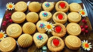 المعمول ... مقدم من الشيف: شوشو عرابي