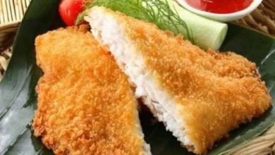 السمك الفيليه المقرمش ... مقدم من: مطبخ عالم النجوم