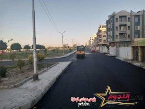 مديرية الطرق والنقل بالإسماعيلية تضع اللمسات النهائية لمشروعات رصف طريق الصوامع وشارع المدرسة المعمارية 2 مديرية الطرق والنقل بالإسماعيلية تضع اللمسات النهائية لمشروعات رصف طريق الصوامع وشارع المدرسة المعمارية