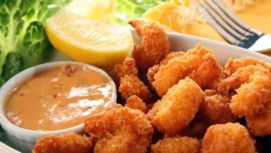 جمبرى بانيه... مقدم من الشيف: نيفين عبد العزيز