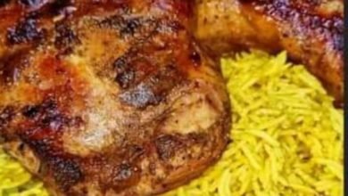 فخذة رومي في الفرن ... مقدمة من الشيف: منى التابعي