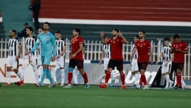موسيماني يعلن قائمة الأهلي استعدادا لمواجهة البنك الأهلي بالدوري غداً