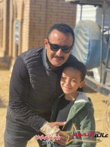 يوسف صلاح بعد مشاركته في مسلسل الاختيار3 والكبير اوي في شخصية «حلقوم» لـ عالم النجوم: اتمنى اجسد شخصية متحدي الإعاقة 