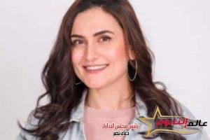 إيمان الشريف تعلن عن موعد عرض مسلسل «البيت بيتي»