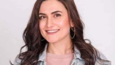 إيمان الشريف تعلن عن موعد عرض مسلسل «البيت بيتي»