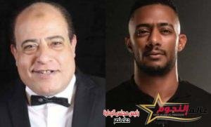 "رضا إدريس" .. صاحب الافيهات المميزة ومتنوع الشخصيات 4 "رضا إدريس" .. صاحب الافيهات المميزة ومتنوع الشخصيات