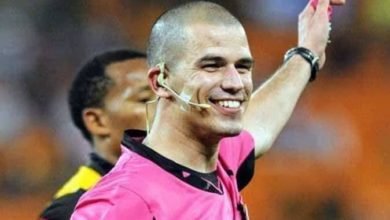 الكاف فيكتور جوميز حكما لمباراة النهائي الأفريقي بين الأهلي والوداد 