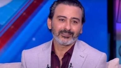 أحمد عزمي أحدث المنضمين لـ فيلم «بحبك»