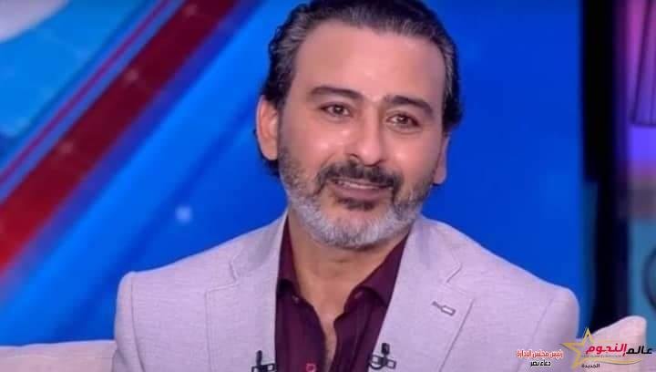 أحمد عزمي أحدث المنضمين لـ فيلم «بحبك»