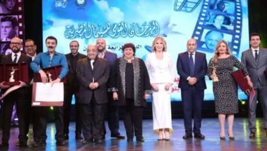 محمد ممدوح وأحمد داش يحصلون على جائزة الأفضل من المهرجان القومي للسينما 