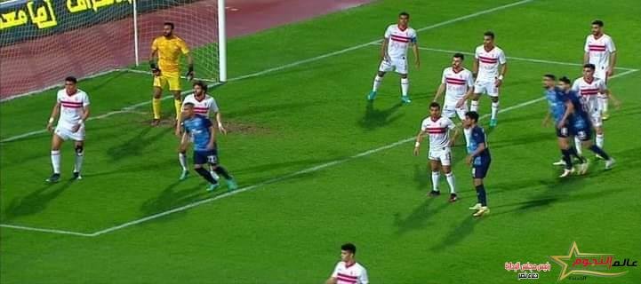 الزمالك يعلن قائمة الفريق استعدادا لمباراة إنبي في الدوري غدًا 