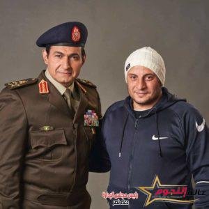 الماكيير أحمد مصطفى: "الإختيار كان تحدي كبير وفريق العمل ساعدني كتير" 2 الماكيير أحمد مصطفى: "الإختيار كان تحدي كبير وفريق العمل ساعدني كتير"