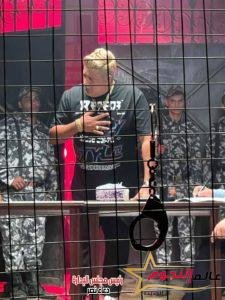 حمو بيكا يروج لـ عمله الجديد.. "ده مش كليب ده فيلم عالمي يا جدعان" 