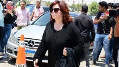 إلهام شاهين تعلق على اتهام غادة إبراهيم لها: "كدابة معايا عربيتي ومش بركب أتوبيسات"