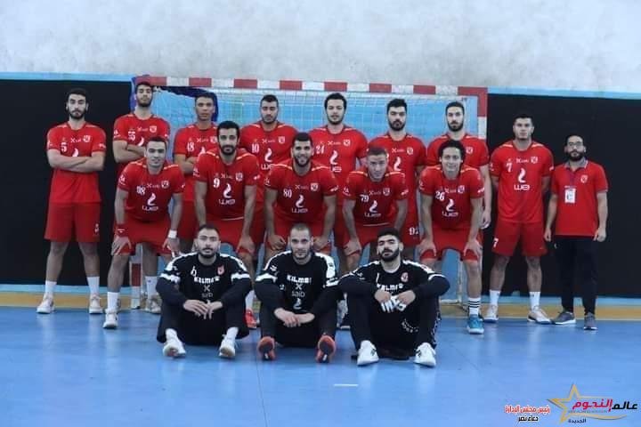 الأهلي يتوج بلقب السوبر الإفريقي لكرة اليد بعد الفوز على الزمالك ويتأهل لكأس العالم للأندية 