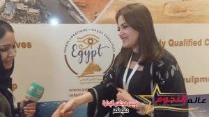 إيمان أبو الدهب في حوار خاص لـ عالم النجوم: الفن ليس نقلا للواقع ولكن الواقع مادة للفن 