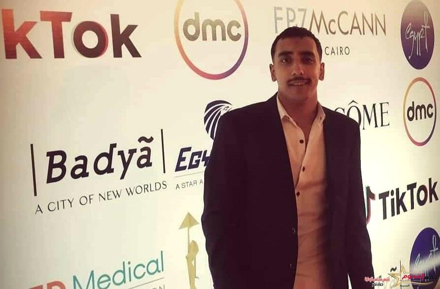 إبراهيم علام لـ عالم النجوم: وصلت للمسرح وأسعى للميديا وأتمنى العمل مع خالد النبوي 1 إبراهيم علام لـ عالم النجوم: وصلت للمسرح وأسعى للميديا وأتمنى العمل مع خالد النبوي