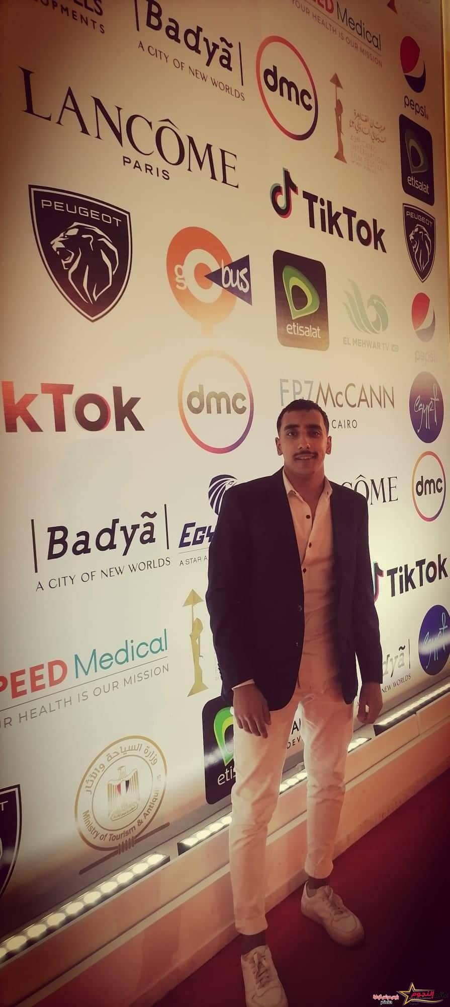 إبراهيم علام لـ عالم النجوم: وصلت للمسرح وأسعى للميديا وأتمنى العمل مع خالد النبوي 2 إبراهيم علام لعالم النجوم: وصلت للمسرح وأسعى للميديا وأتمنى العمل مع خالد النبوي