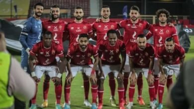 الأهلي يقترب من التأهل للنهائي الأفريقي بعد الفوز برباعية على وفاق سطيف 