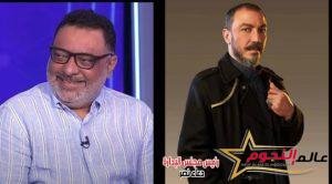 طارق لطفي وسيناريست مسلسل «جزيرة غمام» في ضيافة «كلمة أخيرة»