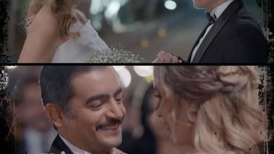 الحلقة الأخيرة من مسلسل ملف سري.. تنتهي بـ زواج يحيى ومريم المالكي