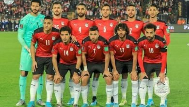 الكاف يوافق على تعديل مباريات منتخب مصر المؤهلة لكأس أمم أفريقيا 