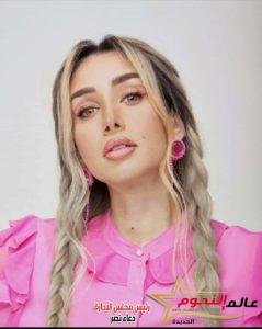 هنا الزاهد لـ جريدة عالم النجوم: "تامر حسني بيجبر بخاطر الناس أوي ومتواضع"