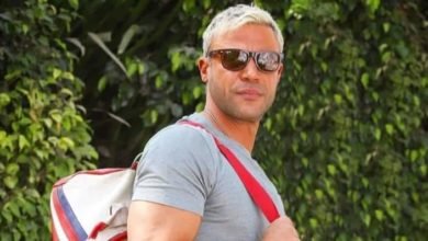 محمد إمام يطرح بوستر فيلمه الجديد «عمهم»