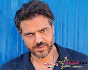 طارق صبري يتعاقد على مسلسل «الشادر»