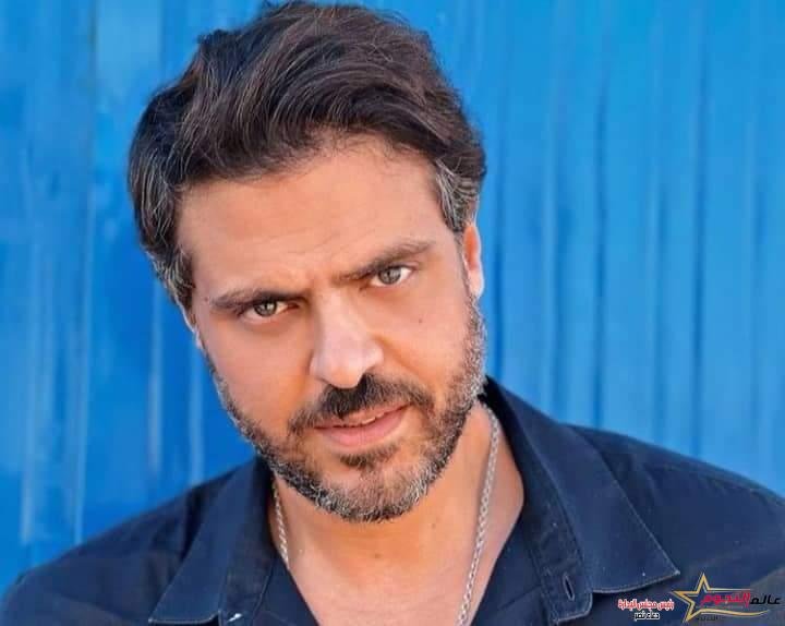 طارق صبري يتعاقد على مسلسل «الشادر»
