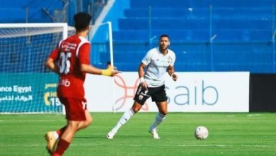 المقاصة يقتنص فوز غالى على الجونة ويقترب من البقاء 