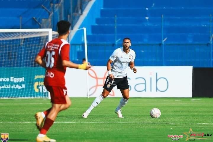 المقاصة يقتنص فوز غالى على الجونة ويقترب من البقاء 