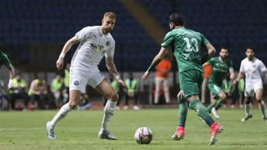 الاتحاد السكندري يقتنص فوز غالى من بيراميدز