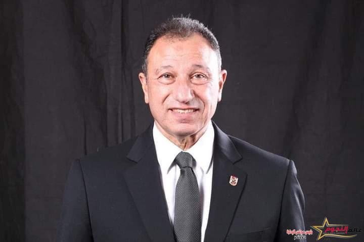 الخطيب يهنئ يد الأهلي بالسوبر الافريقى والتأهل الى مونديال الاندية