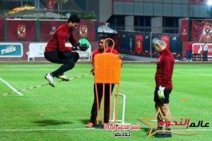 الأهلي يواصل تدريباته إستعداداته لنصف نهائي إفريقيا 2 الأهلي يواصل تدريباته إستعداداته لنصف نهائي إفريقيا