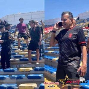 الأهلي يعلن تنفيذ كل مطالبة في المغرب وعدم وجود اي أزمات 