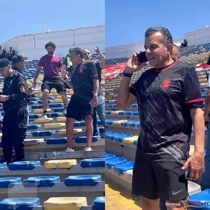 الأهلي يعلن تنفيذ كل مطالبة في المغرب وعدم وجود اي أزمات 