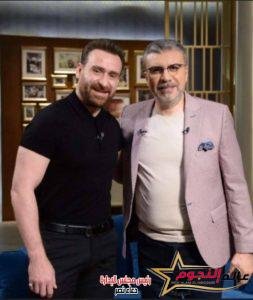 اليوم.. نضال الشافعي ضيف برنامج واحد من الناس