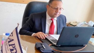 الوكالة المصرية للشراكة من أجل التنمية تنظم مؤتمراً أفتراضياً بالتعاون مع المعهد الدولي للقاحات