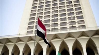 الخارجية تدين الهجوم الارهابي الذي شهدته منطقة سيتينجا شمال بوركينا فاسو