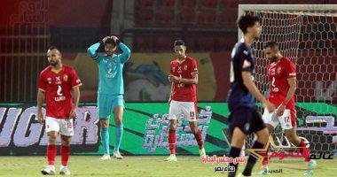 تشكيل الأهلي الرسمي لمواجهة بيراميدز اليوم