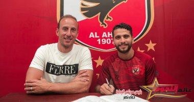 عاجل … الأهلي يعلن تجديد عقد "محمد محمود" لمدة 4 سنوات