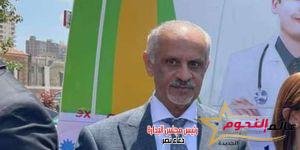 وفاة وكيل وزارة الصحة بالإسكندرية إثر تعرضه لأزمة صحية 2 وفاة وكيل وزارة الصحة بالإسكندرية إثر تعرضه لأزمة صحية