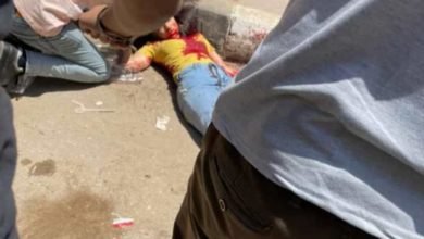 طالب جامعي يذبح زميلته أمام كلية الآداب بجامعة المنصورة