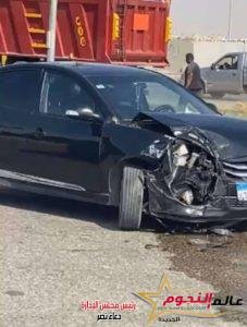 "عاجل" سيف الدين الجزيري يتعرض لحادث سير أثناء توجهه لمقر نادي الزمالك اليوم 3 "عاجل" سيف الدين الجزيري يتعرض لحادث سير أثناء توجهه لمقر نادي الزمالك اليوم