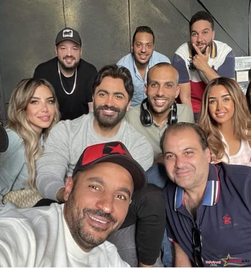 هالة عمر "ستايلست فيلم بحبك"... "جميع الفنانين المشاركين في الفيلم لكل منهم تفاصيل مختلفة"