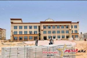 وزير التعليم العالى يستعرض تقريرًا حول أعمال إنشاءات وتجهيزات جامعة أسيوط الأهلية 2 وزير التعليم العالى يستعرض تقريرًا حول أعمال إنشاءات وتجهيزات جامعة أسيوط الأهلية