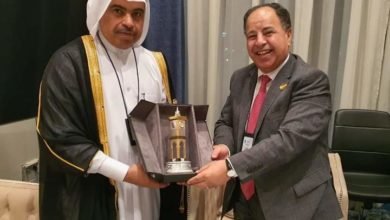 معيط: تعميق التشاور حول السياسات المالية وسبل منع الازدواج الضريبي بين البلدين