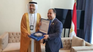 معيط: تعزيز سبل التعاون الثنائي بين مصر والإمارات في كل المجالات